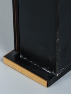 УЦЕНКА Ключница дерево «Филин» чёрная, зеркальная 6×22.3×29.5 см - фото 14972005