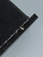 УЦЕНКА Ключница дерево «Филин» чёрная, зеркальная 6×22.3×29.5 см - фото 14972006