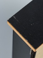 УЦЕНКА Ключница дерево «Птица на ветке» чёрная, зеркальная 6×22.3×29.5 см - фото 14972017