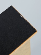 УЦЕНКА Ключница дерево «Птица на ветке» чёрная, зеркальная 6×22.3×29.5 см - фото 14972018