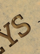 УЦЕНКА Ключница дерево «Птица на ветке» чёрная, зеркальная 6×22.3×29.5 см - фото 14972021