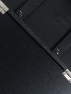 УЦЕНКА Ключница дерево «Птица на ветке» чёрная, зеркальная 6×22.3×29.5 см - фото 14972016