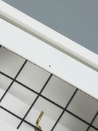 УЦЕНКА Ключница дерево 6 крючков «Венок растительный» 6×16×25.2 см - фото 14972034