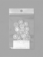 Кнопки пришивные, 10 шт., d=15 мм, пластиковые, прозрачные 10856174 - фото 319943361 Кнопки пришивные, 10 шт., d=15 мм, пластиковые, прозрачные 10856174 - фото 319943361
