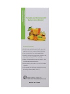 Блендер LBR-01, портативный, 24 Вт, 380 мл, USB, фиолетовый - Фото 13