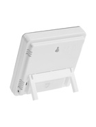 Термометр LTR-16, электронный, 2 датчика температуры, датчик влажности, белый - Фото 5