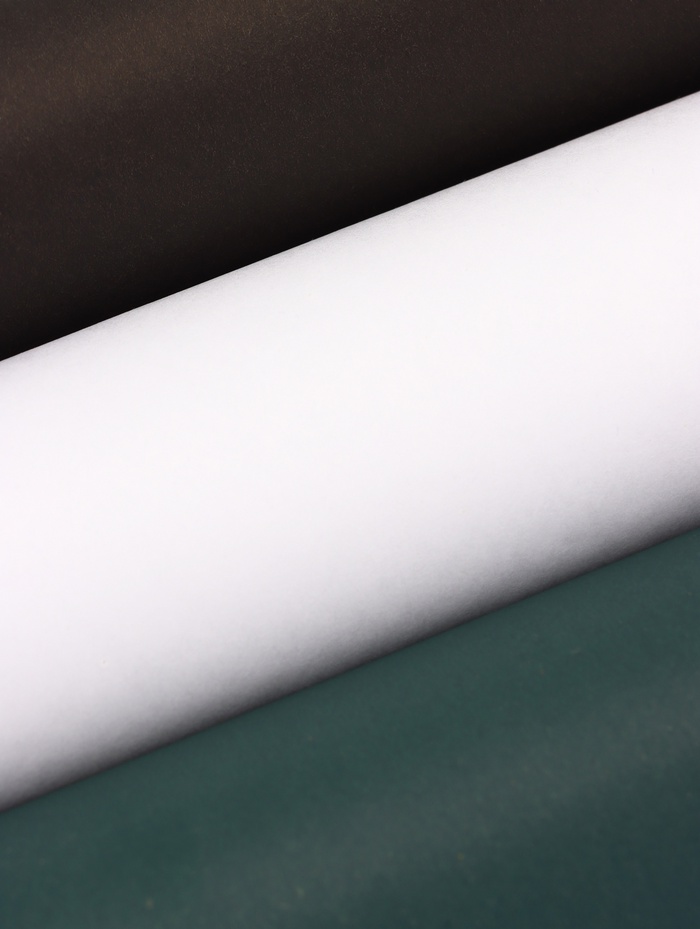 Бумага упаковочная крафт, двухсторонняя,