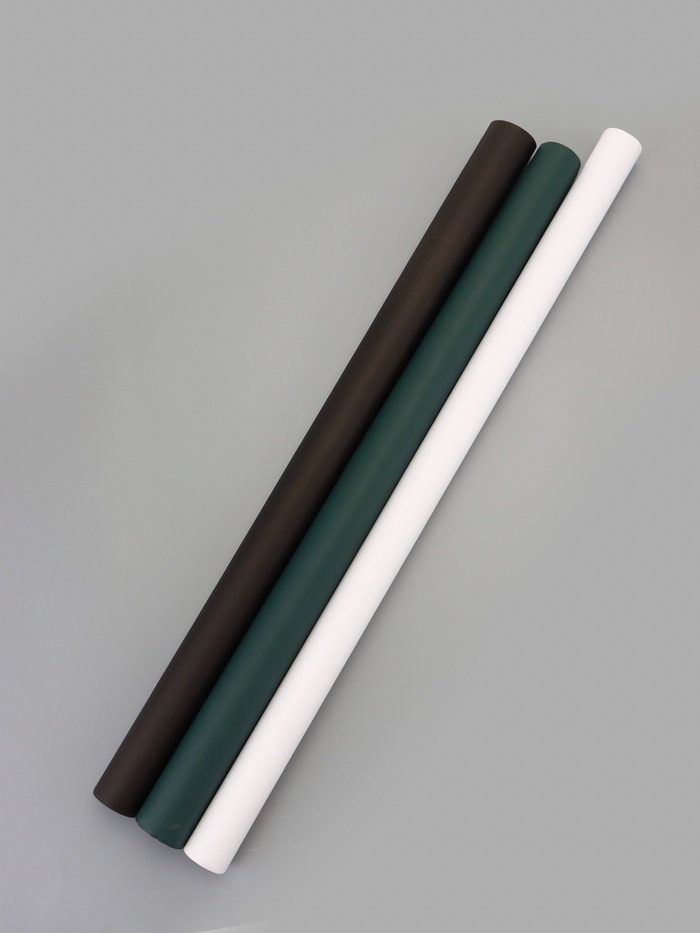 Бумага упаковочная крафт, двухсторонняя,