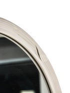 УЦЕНКА Зеркало напольное «Basic», на колёсиках, 31×160 см, белое 10953482 - фото 3860993