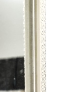 УЦЕНКА Зеркало интерьерное напольное, акрил, 40×155 см белое, 10953483 - фото 3860996