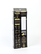 УЦЕНКА Картина по номерам с поталью 35×88 панно «На поднятых парусах» (13 цветов) HRP0113 - Фото 6