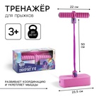 УЦЕНКА Тренажер для прыжков «Попрыгун» My Little Pony, SL-05020 - Фото 1