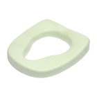 УЦЕНКА Сиденье для уличного туалета 41×35×5 см с анатомической формой, ППУ - Фото 1