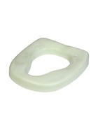 УЦЕНКА Сиденье для уличного туалета 41×35×5 см с анатомической формой, ППУ - Фото 7