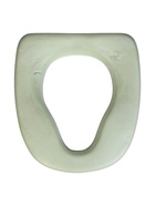 УЦЕНКА Сиденье для уличного туалета 41×35×5 см с анатомической формой, ППУ - Фото 8