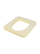 УЦЕНКА Сиденье для уличного туалета, 38×50 см, Эконом, с крышкой, пенополистирол( разноцвет) 10383 - Фото 9