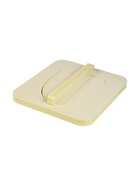 УЦЕНКА Сиденье для уличного туалета, 38×50 см, Эконом, с крышкой, пенополистирол( разноцвет) 10383 - Фото 10