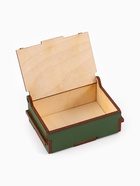 Коробка подарочная деревянная «Боевой запас» 8.5×6×3.5 см - Фото 2