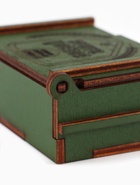 Коробка подарочная деревянная «Боевой запас» 8.5×6×3.5 см - Фото 4