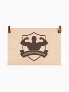 Коробка подарочная деревянная «Любимому мужчине» 8.5×6×3.5 см - Фото 3