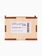 Коробка подарочная деревянная «Любимому мужчине» 8.5×6×3.5 см - Фото 6