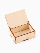 Коробка подарочная деревянная «Ты - мой герой» 8.5×6×3.5 см - Фото 2