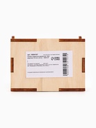 Коробка подарочная деревянная «Мой защитник» 8.5×6×3.5 см - Фото 5