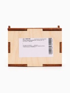 Коробка подарочная деревянная «Купишь сам» 8.5×6×3.5 см - Фото 6