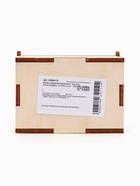 Коробка подарочная деревянная «Чего пить, того не миновать» 8.5×6×3.5 см - Фото 5