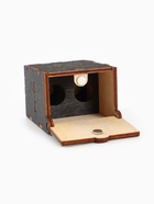 Коробка подарочная деревянная «Пуля» 4×5×6 см - Фото 4