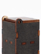 Коробка подарочная деревянная «Пуля» 4×5×6 см - Фото 6