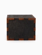 Коробка подарочная деревянная «Пуля» 4×5×6 см - Фото 7