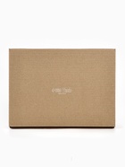 Коробка сборная новогодняя «Ёлочки», бурая, 27×21×9 см - Фото 3