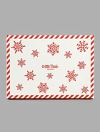 Коробка сборная «Новый год», белый, 27×21×9 см - Фото 3