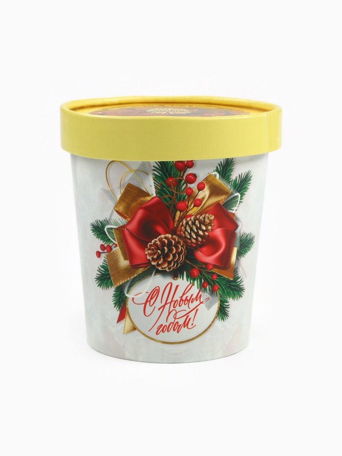 Печенье брауни «С новым годом», 120 г