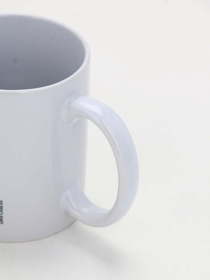 Кружка керамическая «Помни», 320 мл