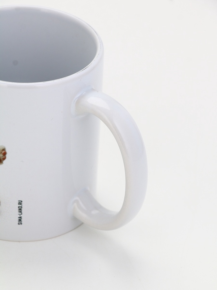 Кружка керамическая «Абонент отдыхает», 320 мл