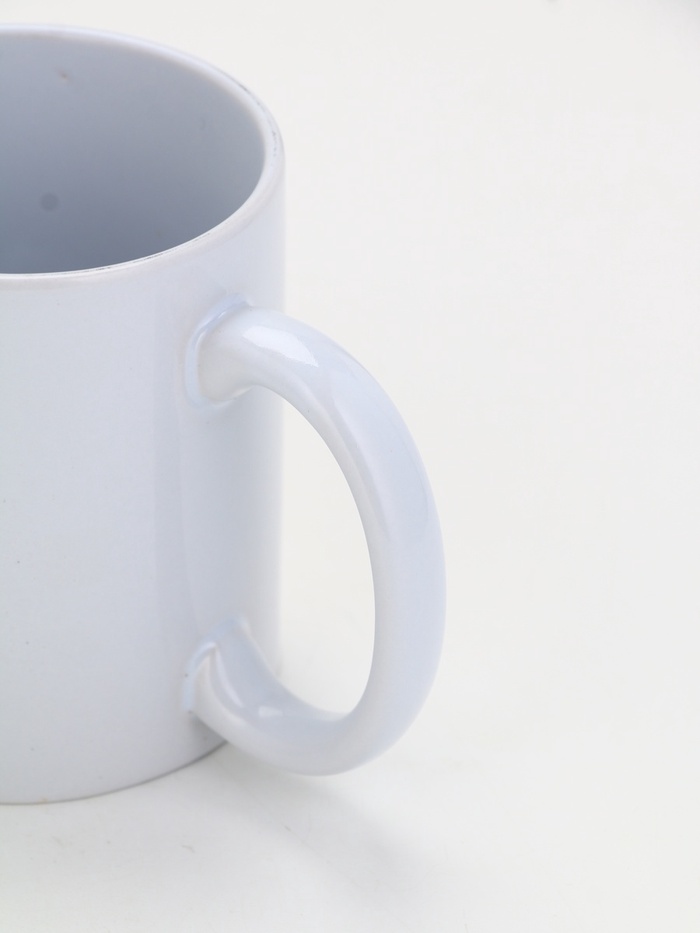 Кружка керамическая «Рыжий кот», 320 мл