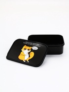 Ланч-бокс «Кот», 1200 мл - фото 809292571