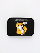 Ланч-бокс «Кот», 1200 мл - фото 809292573