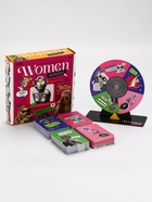 Настольная игра для тигриц "Women момэнт" - фото 809340565