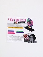 Настольная игра для тигриц "Women момэнт" - фото 809340574