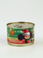 Монпансье в консервной банке «Чебурашка», 6 шт - фото 59417289