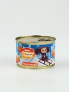 Монпансье в консервной банке «Чебурашка», 6 шт - фото 59417293