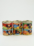 Монпансье в консервной банке «Чебурашка», 6 шт - фото 59417305 Монпансье в консервной банке «Чебурашка», 6 шт - фото 59417305