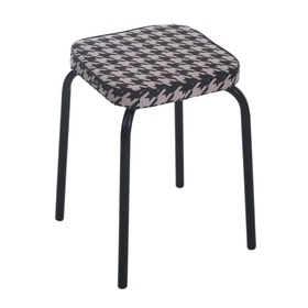 УЦЕНКА Табурет «HAUSHALT» НТ1/Р, гусинная лапка 10953814