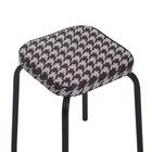 УЦЕНКА Табурет «HAUSHALT» НТ1/Р, гусинная лапка 10953814 - фото 3861133