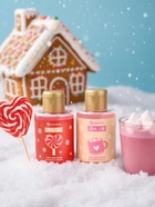 Подарочный набор новогодний «Время волшебства», гель для душа 2 шт. и мочалка для тела, URAL LAB - фото 119073061 Подарочный набор новогодний «Время волшебства», гель для душа 2 шт. и мочалка для тела, URAL LAB - фото 119073061