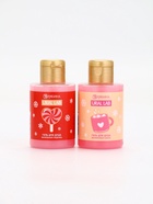 Подарочный набор новогодний «Время волшебства», гель для душа 2 шт. и мочалка для тела, URAL LAB - фото 119073064 Подарочный набор новогодний «Время волшебства», гель для душа 2 шт. и мочалка для тела, URAL LAB - фото 119073064