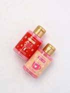 Подарочный набор новогодний «Время волшебства», гель для душа 2 шт. и мочалка для тела, URAL LAB - фото 119073065 Подарочный набор новогодний «Время волшебства», гель для душа 2 шт. и мочалка для тела, URAL LAB - фото 119073065